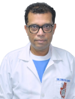 DR. DINESH  GARG