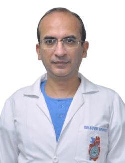 DR. SUVIR  GROVER