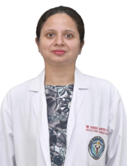 DR. SONIA  GUPTA