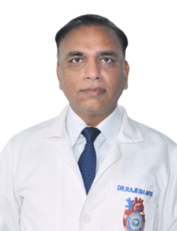 DR. RAJESH CHAND ARYA