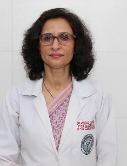 DR. ANURAG  CHAUDHARY