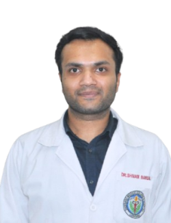 DR. SHIVAM  BANSAL