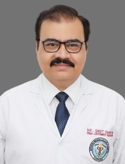 DR. SARIT  SHARMA