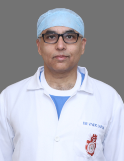 DR. VIVEK  GUPTA