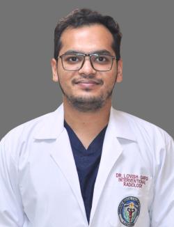 DR. LOVISH  GARG
