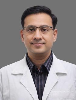 DR. OMESH  GOYAL