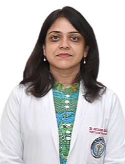 DR. ARCHANA  AHLUWALIA