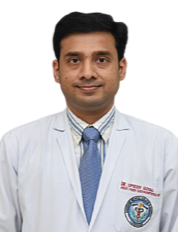 DR. OMESH  GOYAL