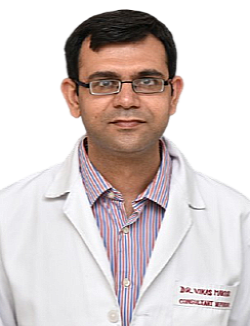 DR. VIKAS  MAKKAR