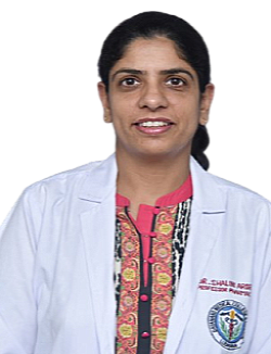 DR. SHALINI  ARORA