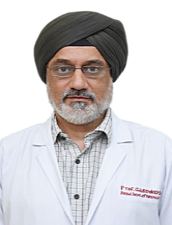 DR. GAGANDEEP  SINGH