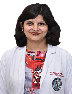DR. MONIKA  SINGLA