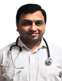 DR. YOGESH KUMAR GUPTA