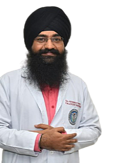 DR. ARSHDEEP  SINGH