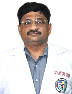 DR. VIKAS  KUMAR