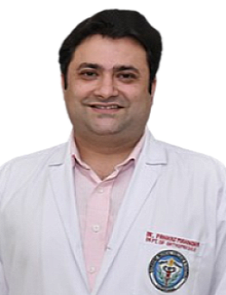 DR. PANKAJ  MAHINDRA