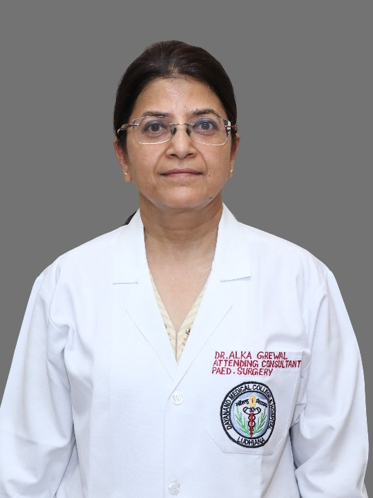 DR. ALKA GUPTA GREWAL