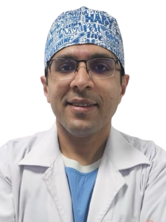 DR. RAJAT  SINDWANI