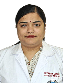 DR. DEEPIKA  AGGARWAL
