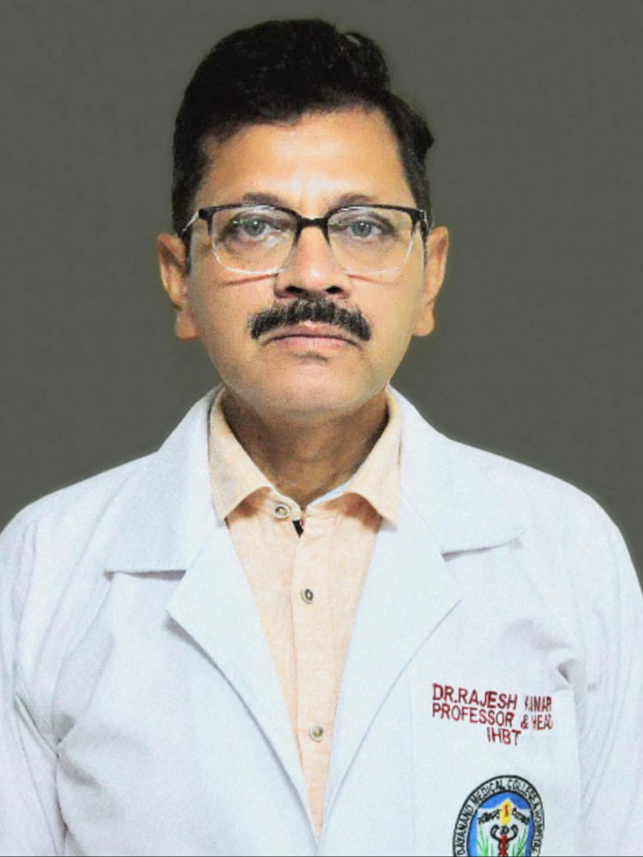 DR. RAJESH  KUMAR
