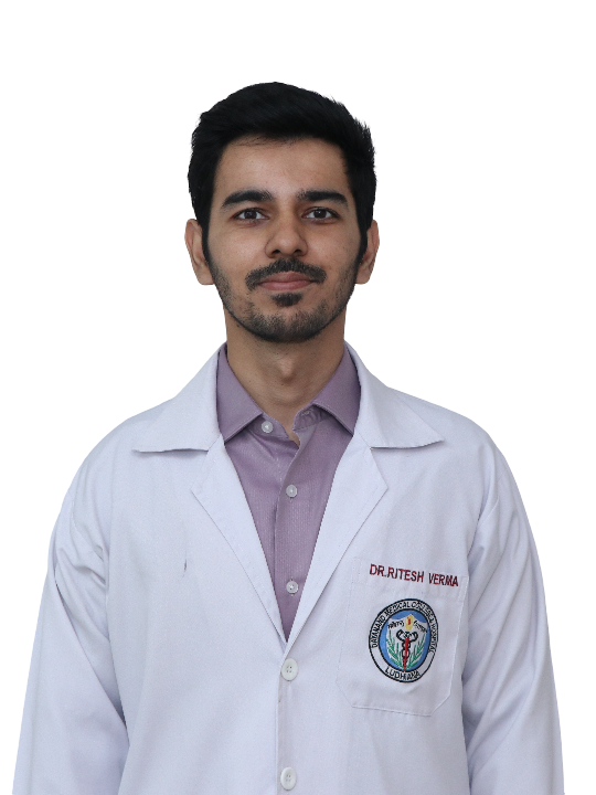 DR. RITESH  VERMA