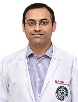 DR. SIDDHARTH  BHARGAVA