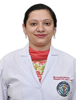 DR. POOJA  TANDON