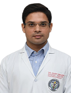 DR. RAMIT  MAHAJAN