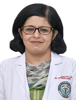 DR. SANGEETA  GIRDHAR