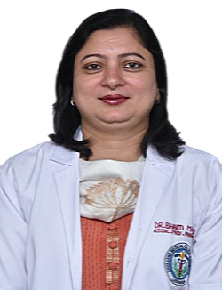 DR. BHARTI  MAHAJAN