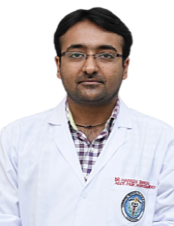 DR. HANISH  BANSAL