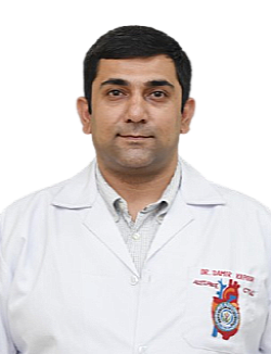 DR. SAMIR  KAPOOR