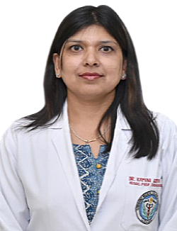 DR. KAMINI  GUPTA