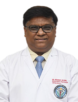 DR. ARVIND  GOYAL