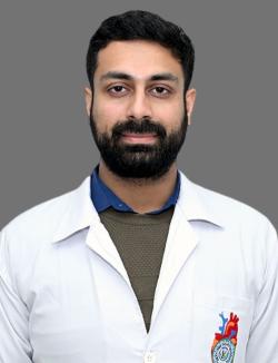 DR. SHITIJ  CHAUDHARY