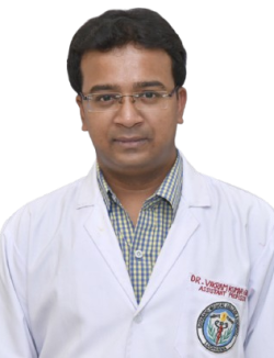DR. VIKRAM KUMAR GUPTA