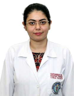 MS. GURSABEEN  KAUR