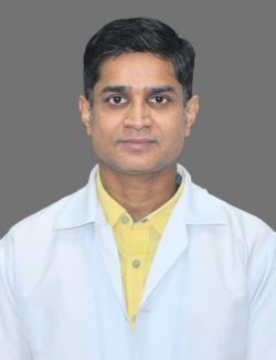 DR. ANAND  KUMAR