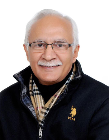 Sh. Brijmohan Lall Munjal 